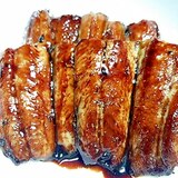 どんぶりもＯＫ！　さんまのかば焼き風